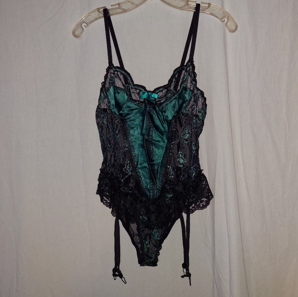 Teddy lingerie
